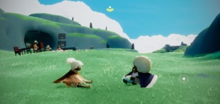 게임 - 스카이 뉴비의 일상 스샷 몇장222 (데이터주의)