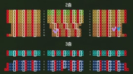 토리정원 - 블루스퀘어 신한카드홀(구인터파크홀) 위키드 자리 좀 골라주라ㅠㅠ