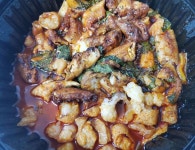 ★(후기) - 청담곱떡 곱창떡볶이