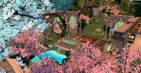 게임 - 토리네 농장에 초대합니다 (데이터 주의)