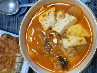 요리 - 김치찌개랑 된장찌개 둘 중에 뭐가 더 쉬워?