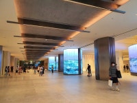 이슈/유머 - 롯데가 엄청나게 공들였다는 롯데백화점 동탄점 내부 인테리어.jpg