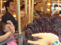 이슈/유머 - [뉴 논스톱] 인성이의 본격적인 경림이 짝사랑 타임 : 경림 X 인성 놀이동산 데이트