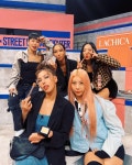 쇼프로 - 모아나, 효진초이, 에이치원, 가가, 비키, 성지연 인스타 (갈라 토크쇼 사진)