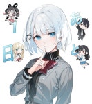 만화 - 취향인 여자캐릭터 올려볼래??