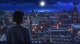 드라마 - 세포마을 정의의 여신상 뭐 들고 있는지 봤니ㅋㅋㅋ