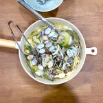 요리 - 봉대박 파스타 좋아하는 사람이 앓다가 만든 원팬 레시피