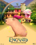 영화 - 디즈니 <엔칸토: 마법의 세계> Cristhian Hova 아트 포스터 🦋✨🌈.jpg