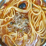 요리 - 남은 짬뽕국물로 토마토짬뽕파스타 만들기❤ 어때?