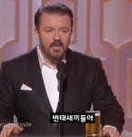 헐리우드 - 오스카 호스트 항상 리키저베이스가 했으면 좋겠다