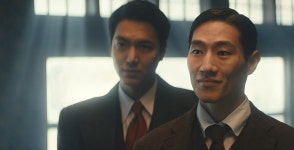 이슈/유머 - [파친코] 사랑으로 시작하지 않아 더 설레는 선자와 병약젠틀기존나쎔 남편