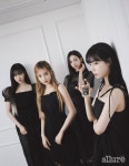 이슈/유머 - 얼루어 5월호 화보 - 에스파