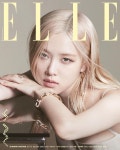이슈/유머 - 블랙핑크 로제 엘르 6월호 커버......JPG