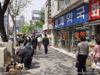 이슈/유머 - 2001년 종로 거리.jpg