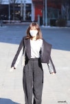 이슈/유머 - 코디에 참고하기 좋은 웬디 출근길 사복패션.jpg