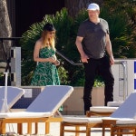 헐리우드 - 데이트중인 일론머스크&바타샤바넷 헐리우드 - 데이트중인 일론머스크&바타샤바넷