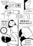 이슈/유머 - 똥꼬병원 간 만화