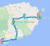 여행/해외거주 - 제주 혼자 2박3일 후기 - 별방 추천의 성산 하나로마트 꿀떡을 먹은