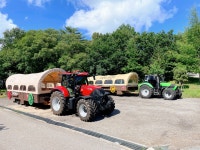★(후기) - 얼마 안 남은 선선한 날씨에 대관령 하늘목장 놀러갔다와유