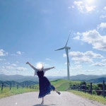 ★(후기) - 얼마 안 남은 선선한 날씨에 대관령 하늘목장 놀러갔다와유