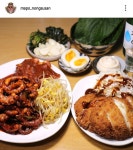 식음료 - 마농쎈님은 천재가 아닐까? (낙지볶음과 치즈돈까스)