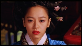 이슈/유머 - 화려함의 극치를 달리는 왕의 남자 장녹수 한복