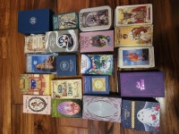 오컬트 - 지금까지 모은 타로카드들 사공