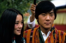 웨스트 - 엄청 특이한 부탄 왕실 패밀리