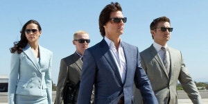 헐리우드 - 미션임파서블 시리즈는 (2편 제외)매 편 인상 깊은 여캐가 나와서 좋음