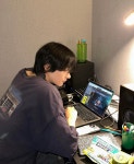 이슈/유머 - 뮤비 공개 이후로 이미지가 좀 달라진 SM신인 라이즈의 앤톤.gif