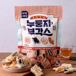 ★(후기) - 또 나만 몰랐나?!? 빠삭이처도리 기절함... 누룽지&부각스