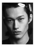 이슈/유머 - 현재 남자모델중에서 가장 핫하다는 한국혼혈 모델