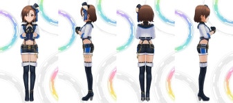 게임 - 권유 챌린지 고민중인 P들을 위한 통상 1차 모델링+스킬 모음 (데이터/스압주의)