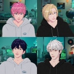 팬토리 - 어제자 개큰웃음 1일 데이트권 반응