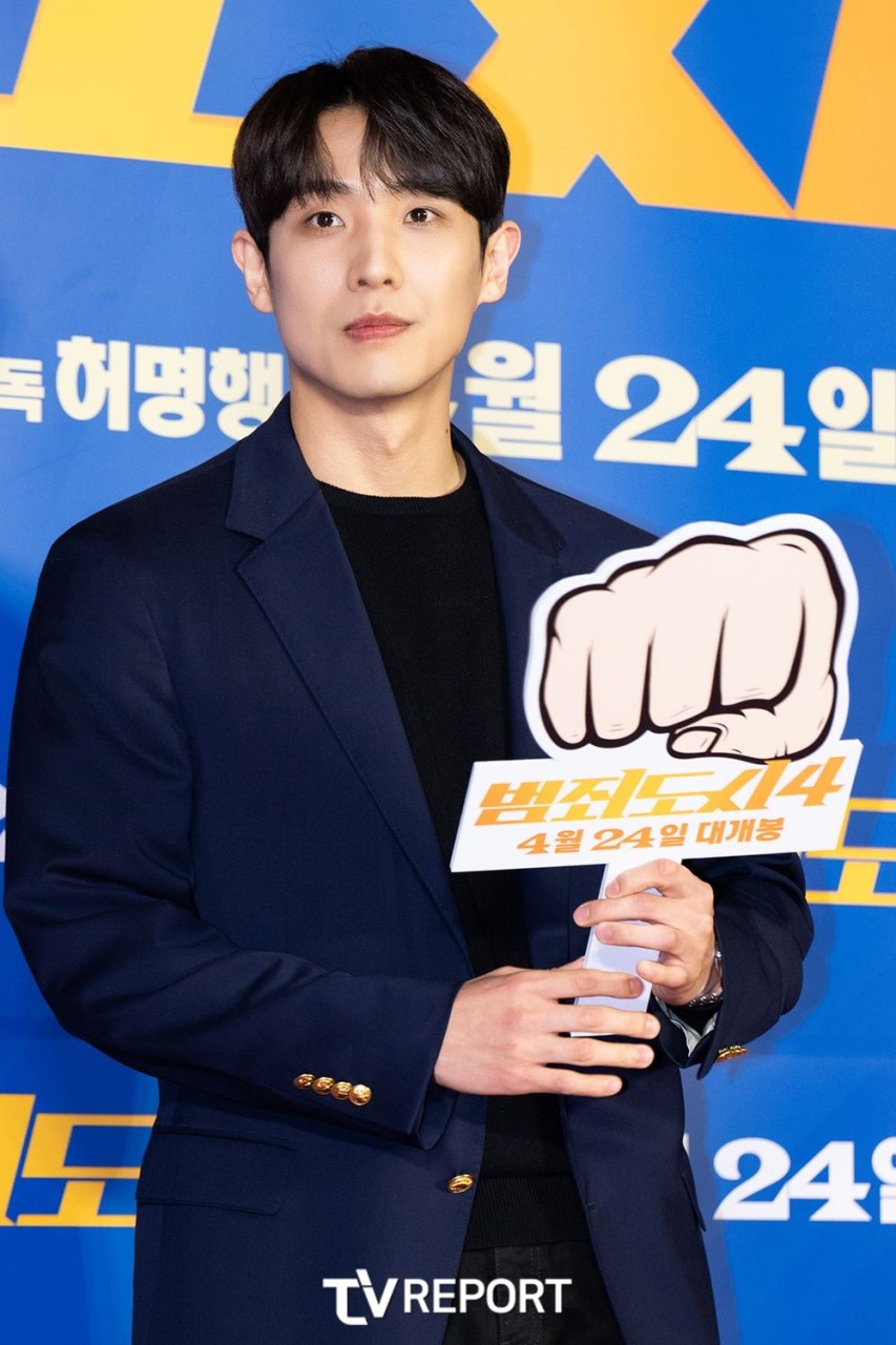 이준영, 이준혁 착각 트로피 수여식에서의 실수에 사과