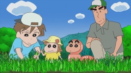 이슈/유머 - [짱구는못말려] 내일 일본방영회차에 또 출연예정인 사촌형