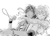 만화 - 백호선기 8화 ㅅㅍ (월간플라워즈 9월호)