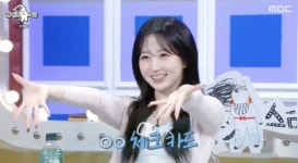 이슈/유머 - 즉석에서 광고멘트 뽑아내는 엔믹스 해원