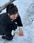 이슈/유머 - 그 시절 문학소녀같은 아이들 미연 인스타 업뎃.jpg
