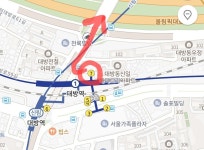 이슈/유머 - 내일 국회 가는 방법 안내함 (전철과 버스는 통제될 것임)