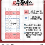 이슈/유머 - 고속버스 제일 좋은 자리 타는 법