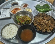★(후기) - 칠성시장 단골식당