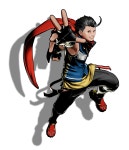 게임 - <아랑전설: 시티 오브 더 울브스> 캐릭터 트레일러 - 호쿠토마루