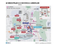 이슈/유머 - 내일 안국역 폐쇄 / 현장상황에 따라 종각역 시청역 종로3가역 을지로입구역 경복궁역 광화문역 여의도역 여의나루역 한강진역... 