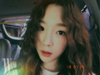 이슈/유머 - 어떤 헤어든 잘 받는 태연
