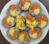 일상잡담 - 김밥 먹으러 와!