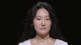 이슈/유머 - 의외의 참가자가 우승한 ＜저스트 메이크업＞ 세미파이널 인어 메이크업 [약 스포]