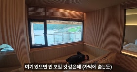 이슈/유머 - 경남 거제 일본식 료칸 호텔