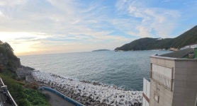 이슈/유머 - 경남 거제 일본식 료칸 호텔