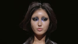 이슈/유머 - 의외의 참가자가 우승한 ＜저스트 메이크업＞ 세미파이널 인어 메이크업 [약 스포]